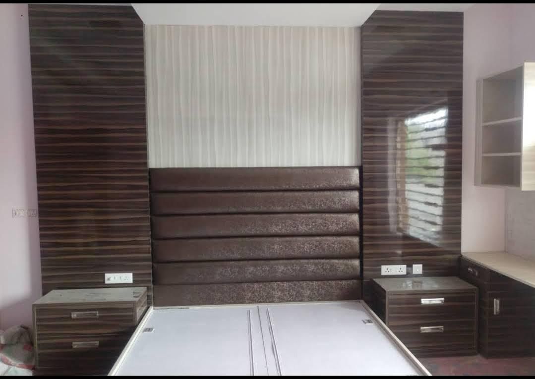 Hydraulic Bed 17